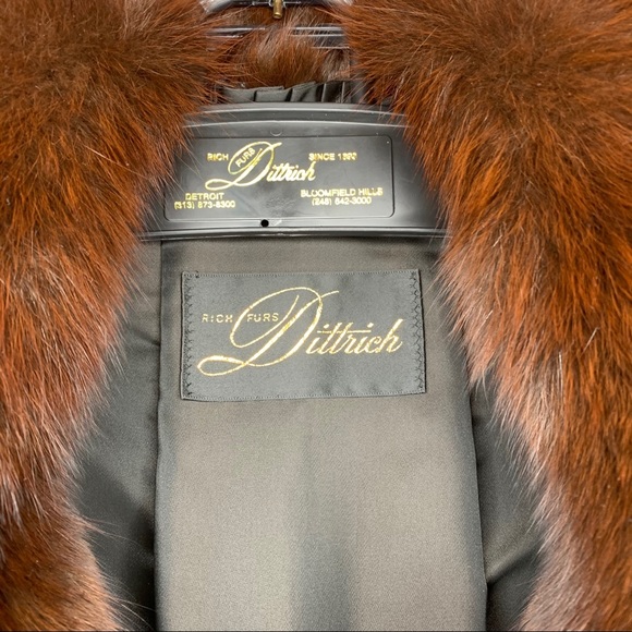 HP<3 NWOT XXL AUTHENTIC CHERYL GIVENCHY COAT - Picture 5 of 8